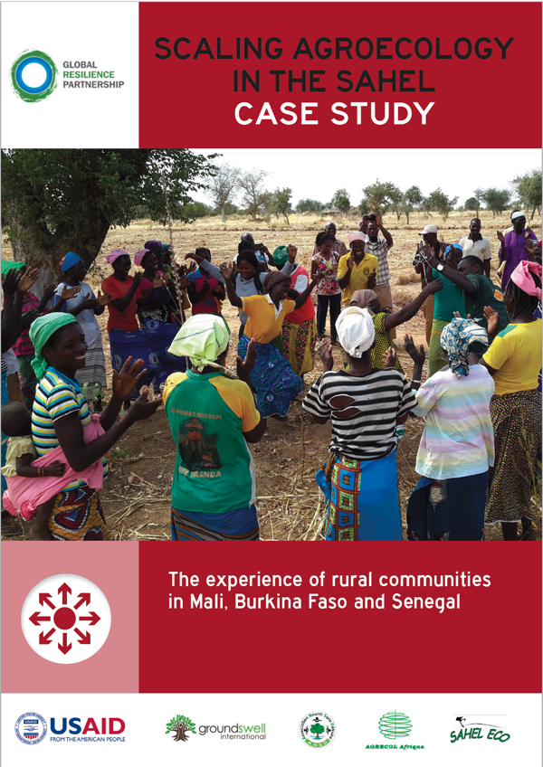 Scaling Agroecology in the Sahel: The Experience of Rural Communities in Mali, Burkina Faso and Senegal