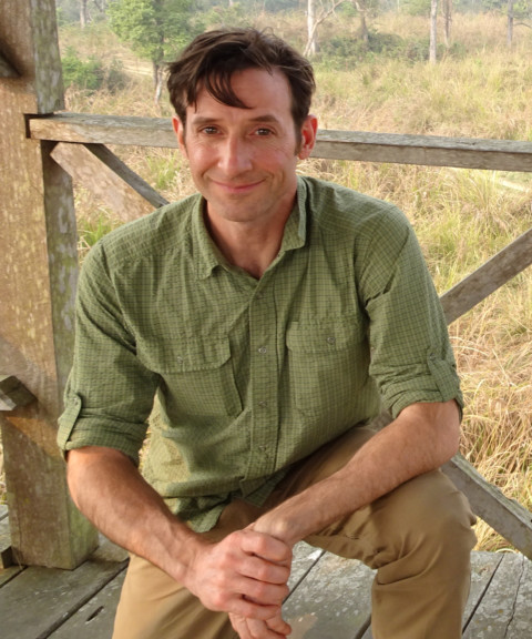 Christopher Sacco, Deputy Director, Groundswell International