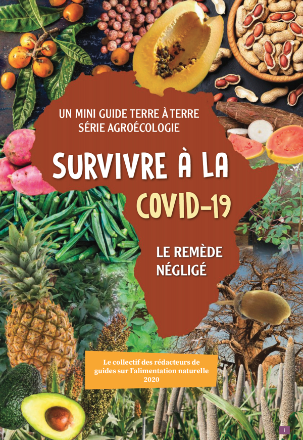 Survivre À La COVID-19: Le Remède Négligé. Un Mini Guide Terre À Terre Série Agroécologie.
