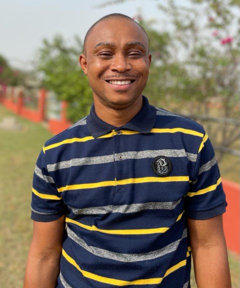 Charles Arhin, Regional Finance Coordinator West Africa & Latin America