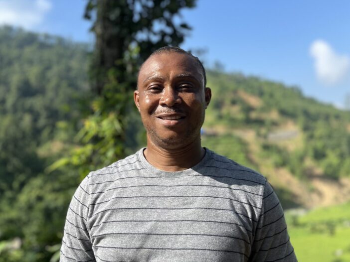 Charles Arhin