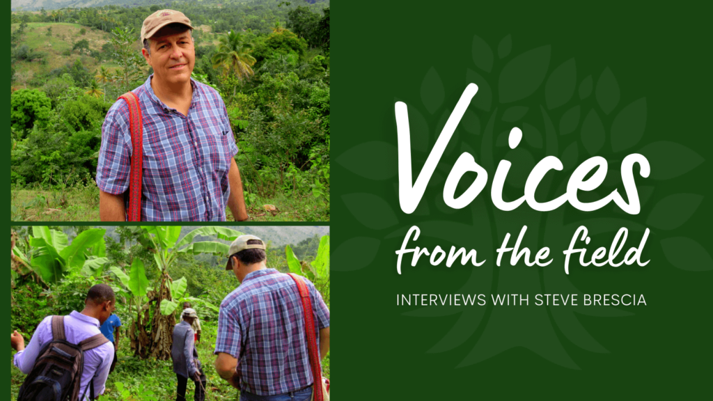 voices from the field