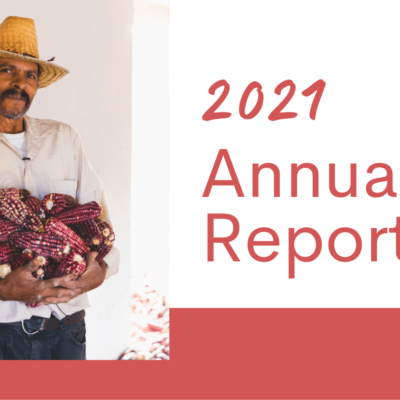 2021 annual report