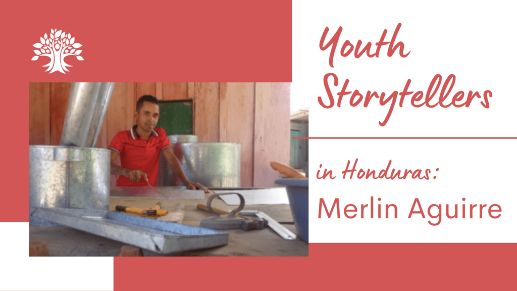 youth storytellers in honduras