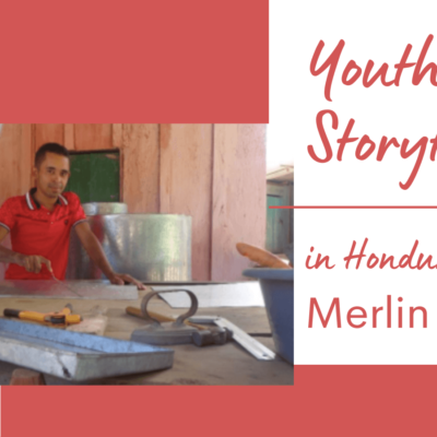 youth storytellers in honduras