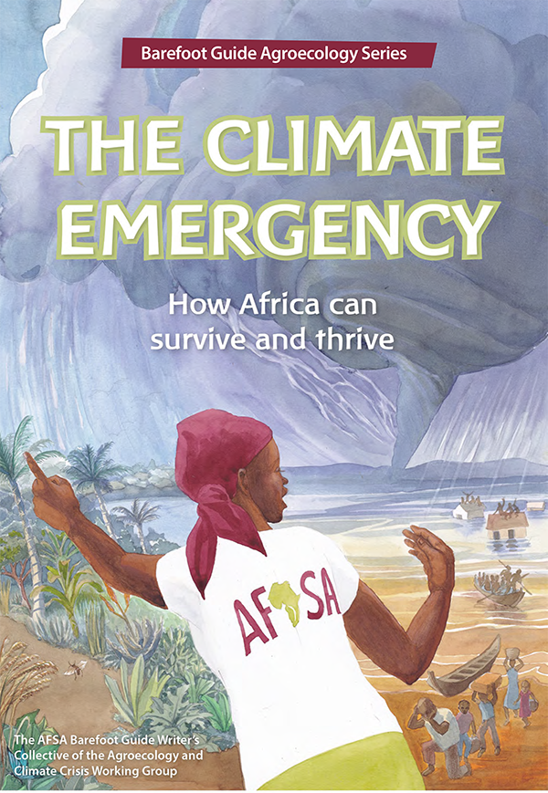 the climate emergency