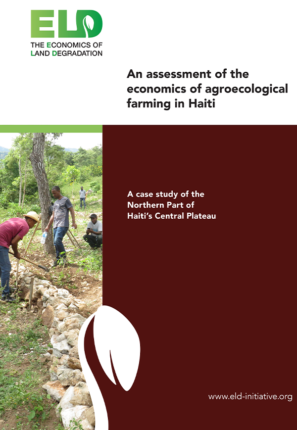 An assessment of the economics of agroecological farming in Haiti