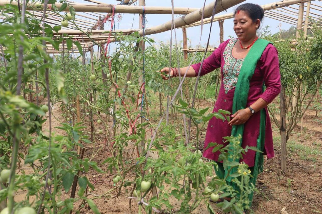 Empowering Women in the Field