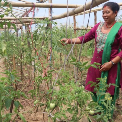 Empowering Women in the Field