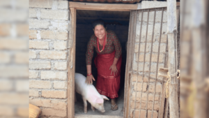 empowering women in the field radha