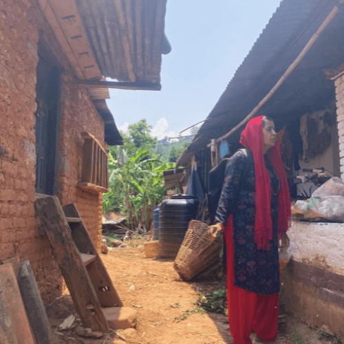 empowering women in the field radha