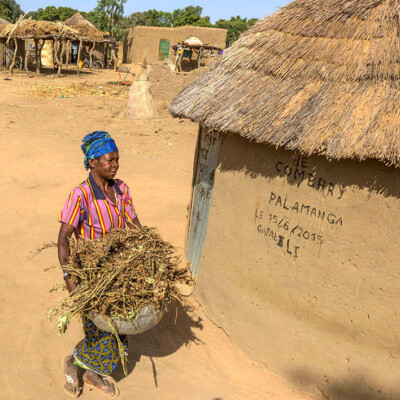 Women farmers and climate change in West Africa