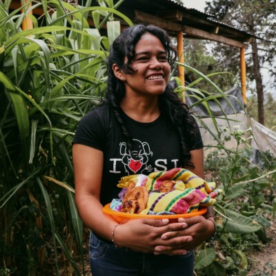 Galy, El Divisadero, Guatemala