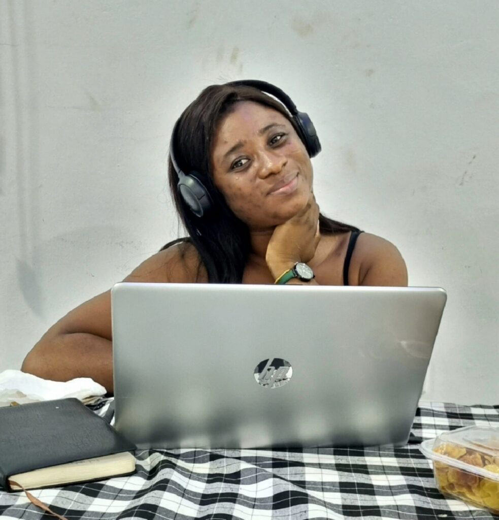 Freda Aagyereyir Pigru Groundswell