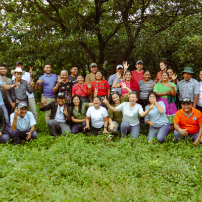 Strategic community-led grain reserves in Guatemala & Honduras