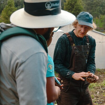 Elements of an agroecological farm: Urkuwayku