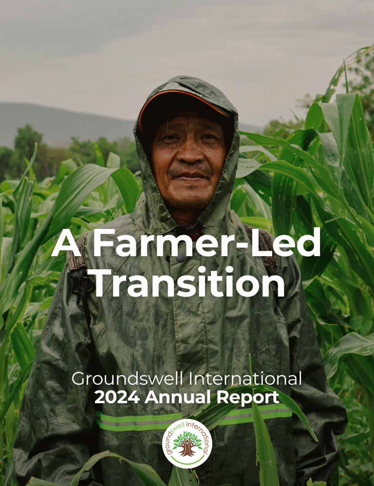 Groundswell International 2024 Annual Report