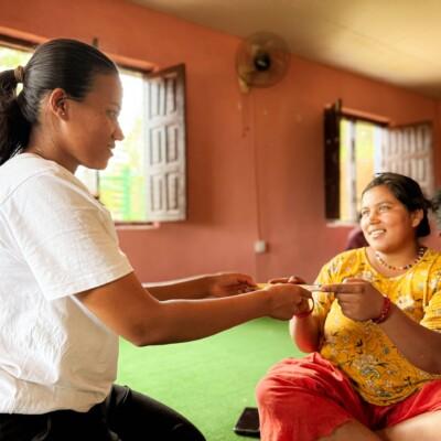 Strengthening agroecology in Nepal