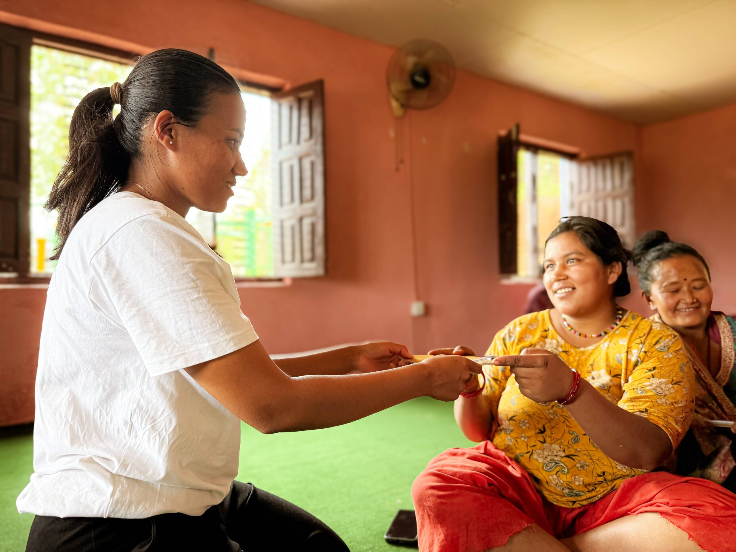 Strengthening agroecology in Nepal
