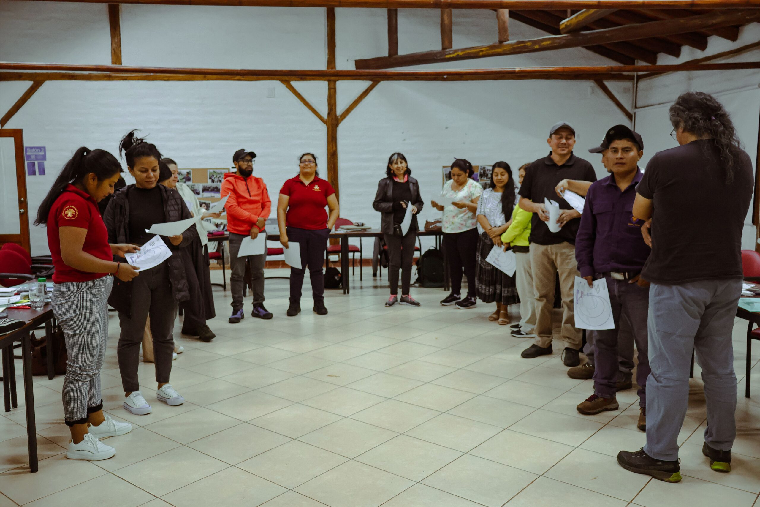 Regional conference of local organizations strengthening agroecology in Latin America & the Caribbean