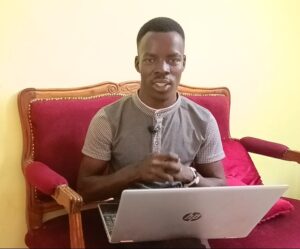 Philippe Ouoba Burkina Faso