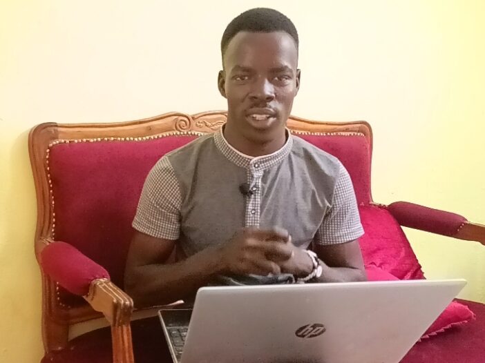 Philippe Ouoba Burkina Faso