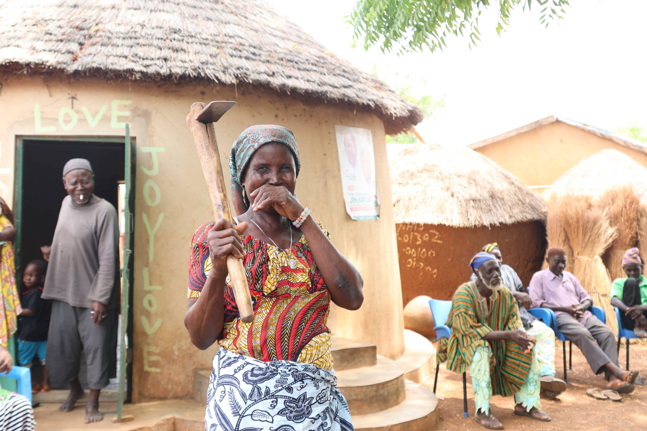 Agroecology Committees