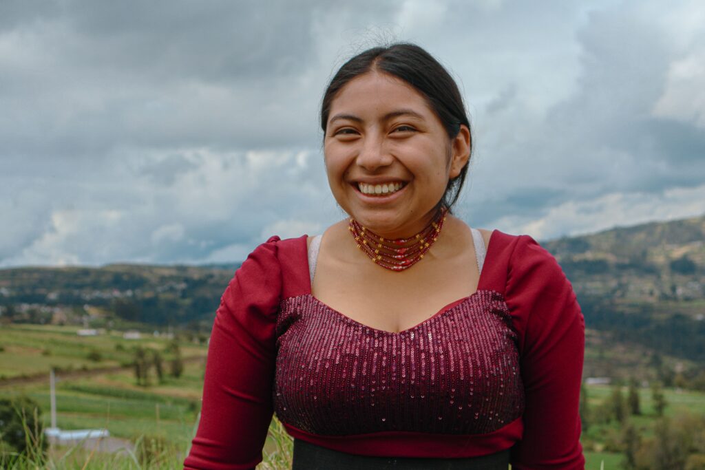 Indigenous Youth & Agroecology: Mercedes