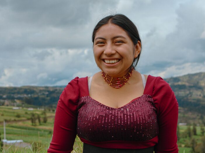 Indigenous Youth & Agroecology: Mercedes