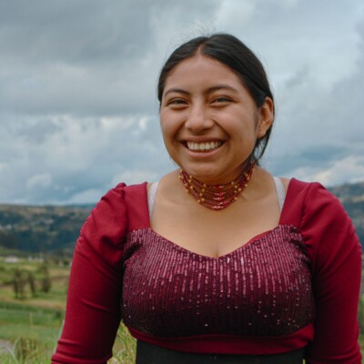 Indigenous Youth & Agroecology: Mercedes