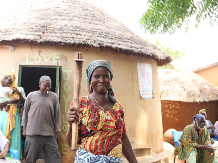 Scaling agroecology in Ghana and beyond with agroecology committees