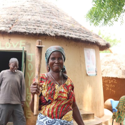 Scaling agroecology in Ghana and beyond with agroecology committees