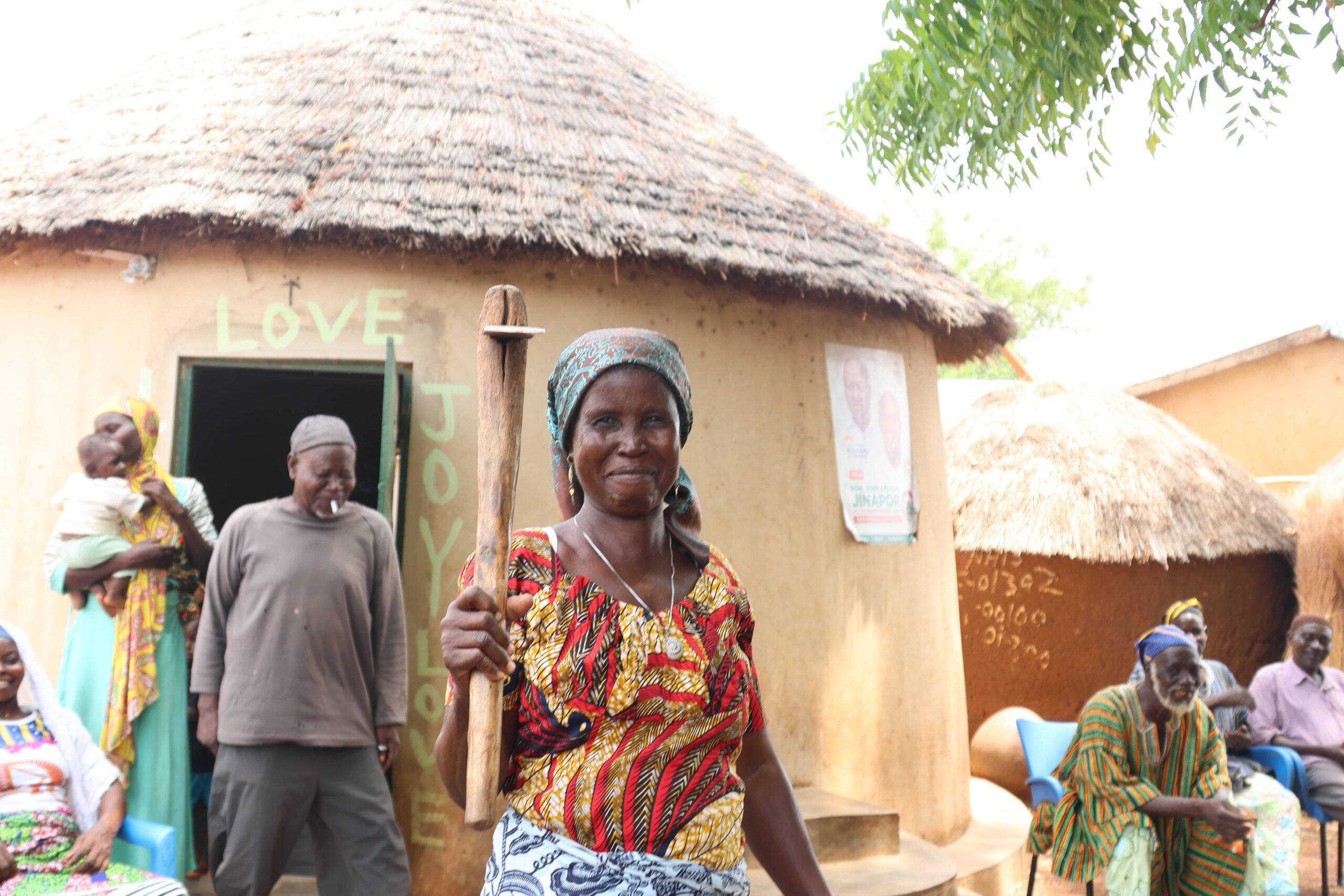 Scaling agroecology in Ghana and beyond with agroecology committees