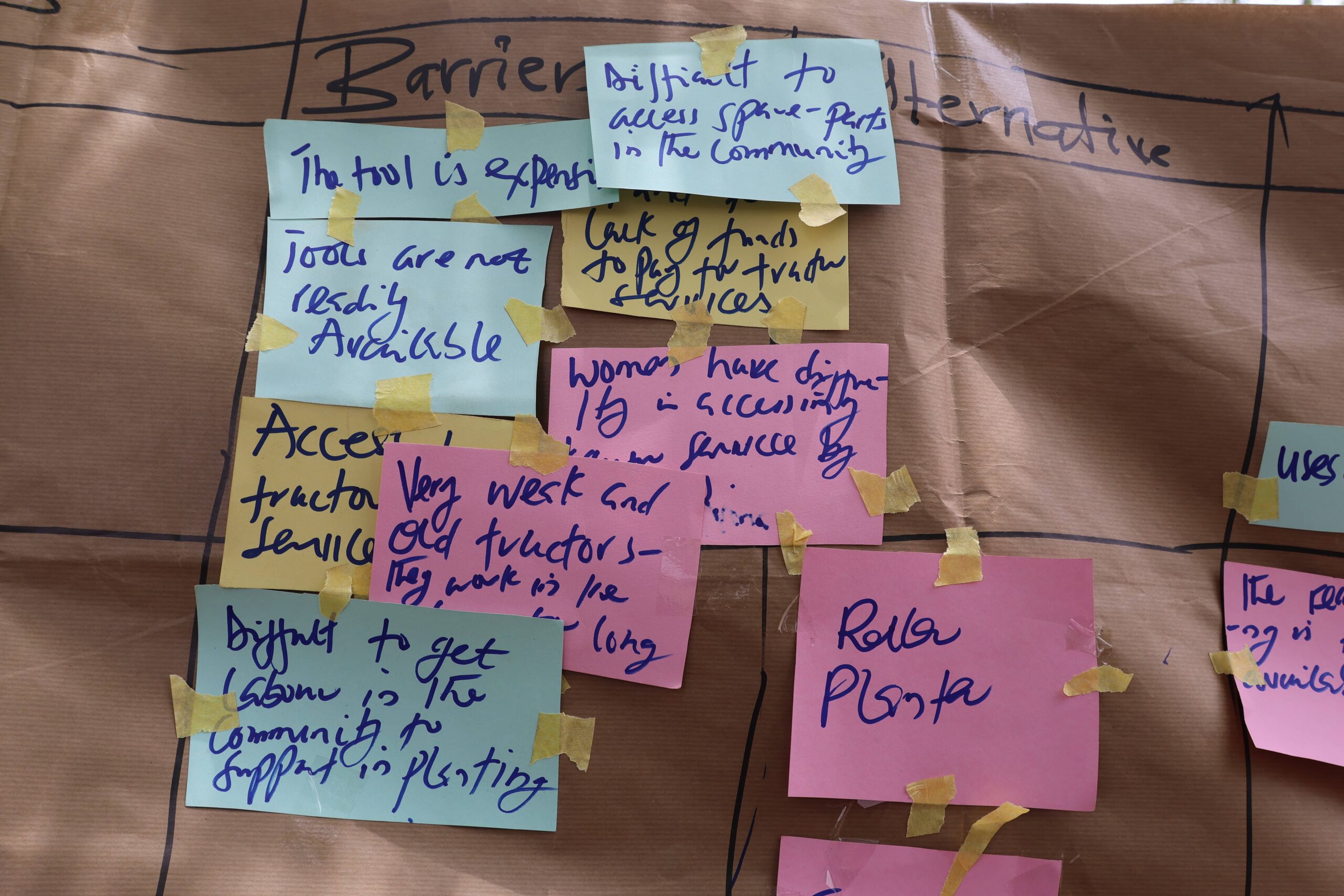 Scaling agroecology in Ghana with agroecology committees