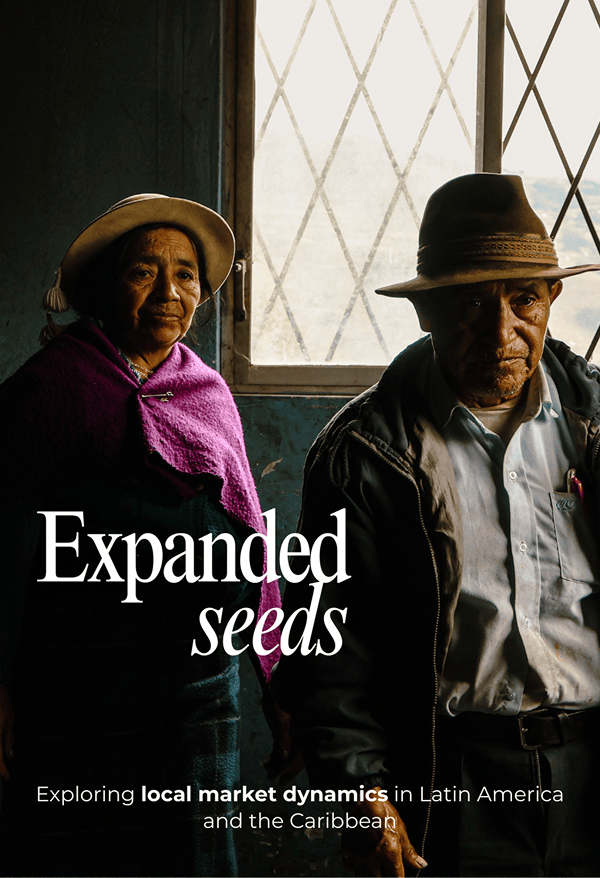 Exploring local agroecological market dynamics in Latin America & the Caribbean