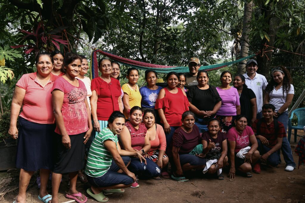 Programa Rejuvenecer en Guatemala y Honduras con Citi Foundation