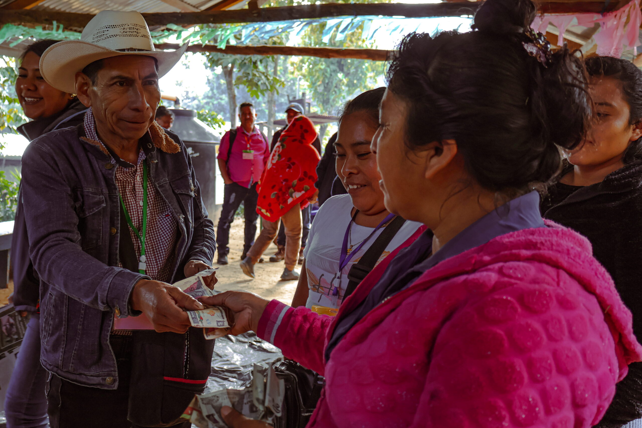 Dos años fortaleciendo la soberanía alimentaria y la resiliencia climática en Guatemala y Honduras: Programa Rejuvenecer