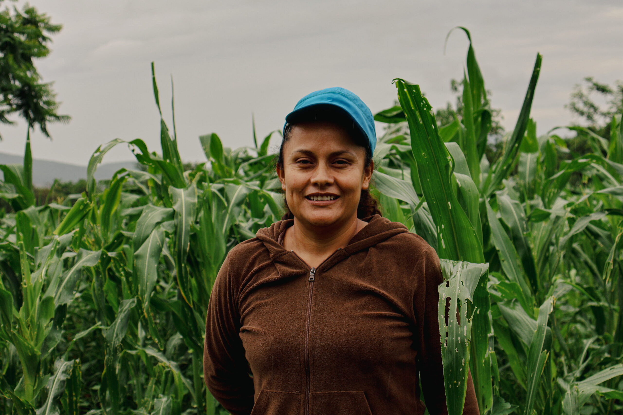 International Women's Day: in honor of Women Farmers - Mexico