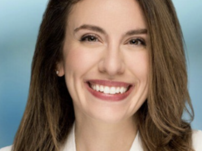 Sarah Sahlaney Executive Director