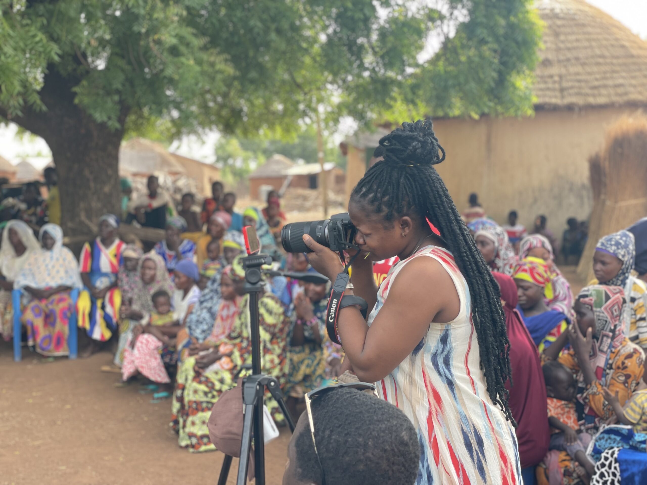Youth in agroecology in West Africa