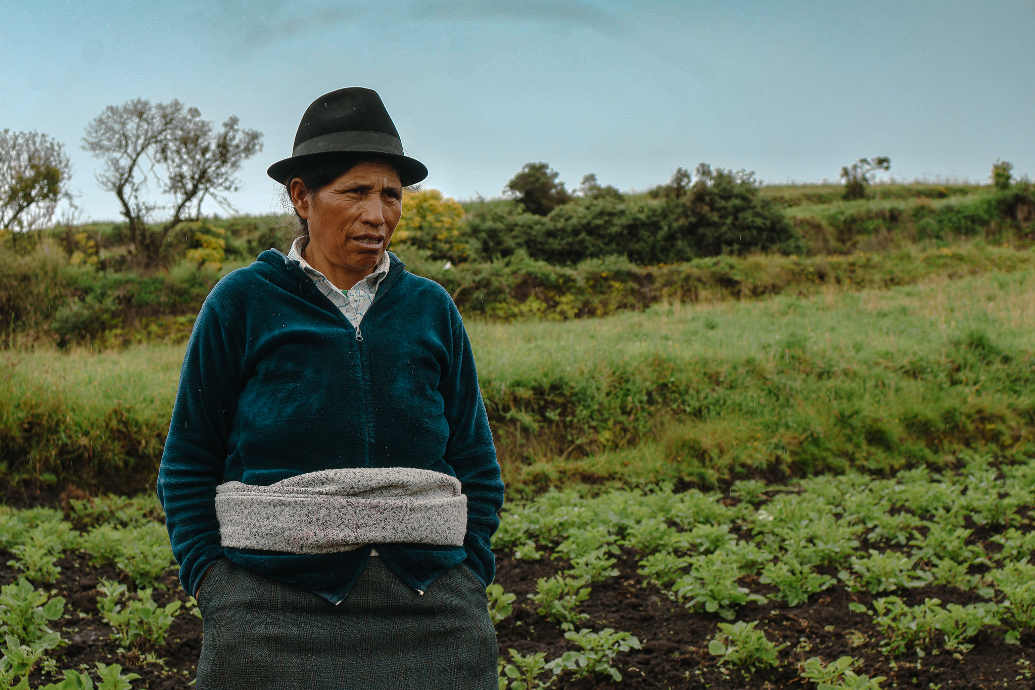 International Day of the Rural Woman 2026: women leading agroecological experimentation in Ecuador