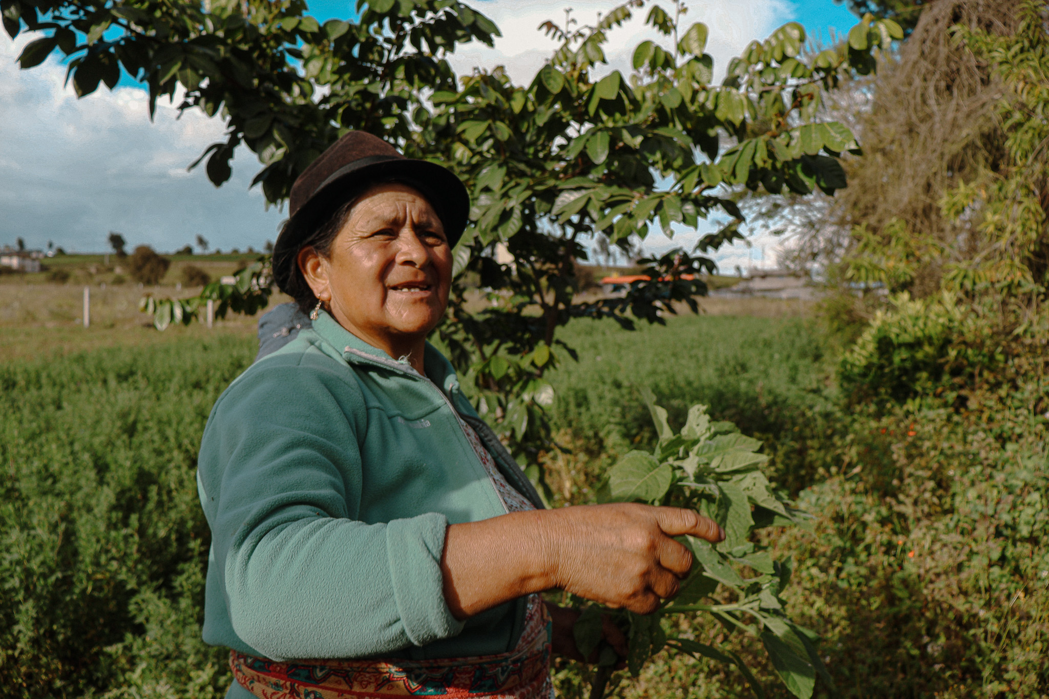 International day of the Rural Woman 2026